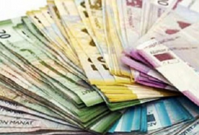 Официальный курс маната к мировым валютам на 6 января